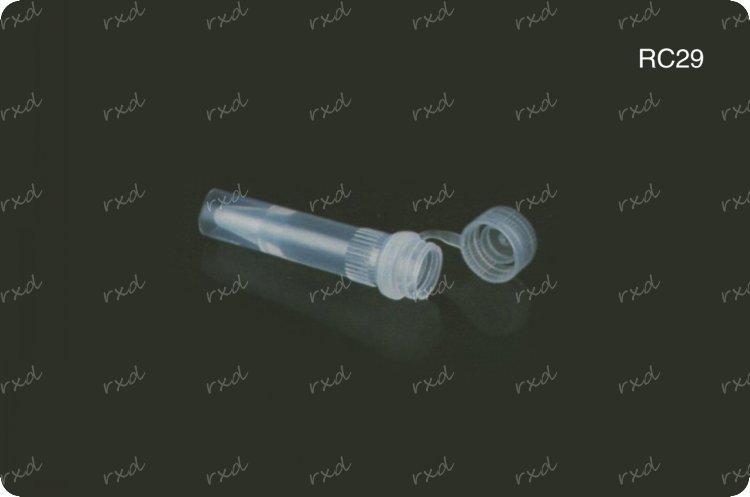 離心管、冷凍管